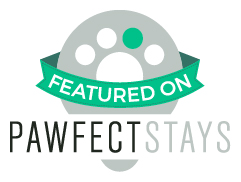 Featured on Pawfect Stays