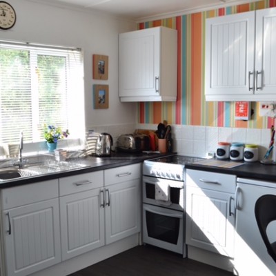 Sandylands Sennen Kitchen