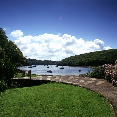 Foreshore at Budock Vean Hotel