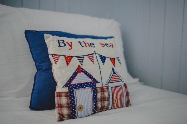 Stay by the at Lusty Glaze, dog friendly accommodation in Cornwall
