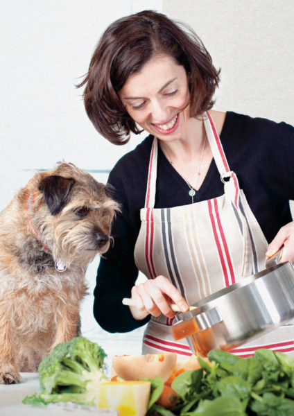 Lily & Henrietta from Lily's Kitchen