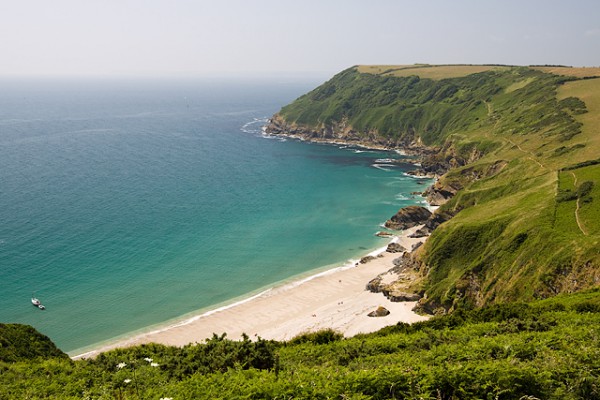 Lantic Bay - Photo: Mike Searle