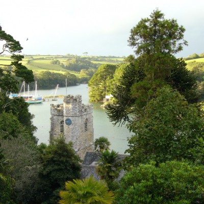 St Just in Roseland