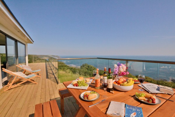 Horizons, East Prawle | Toad Hall Cottages