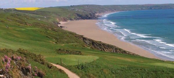 Whitsand Bay Beach - Photo: Whitsand Bay Hotel