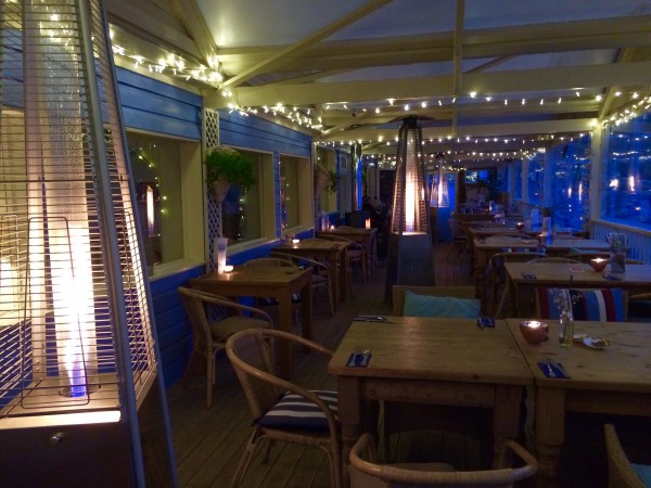 Lusty Glaze Beach Restaurant - Pawfect Stays