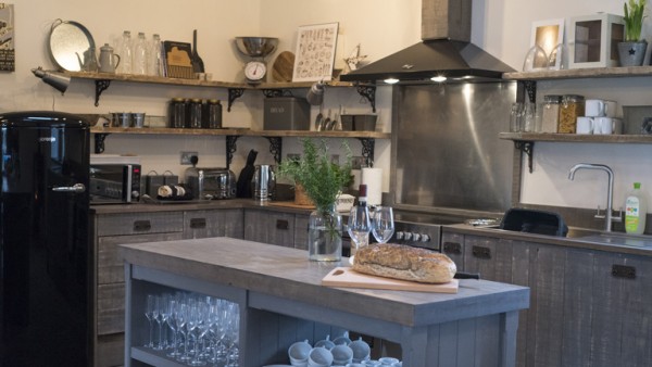 Dreamcatcher kitchen - Boutique Retreats