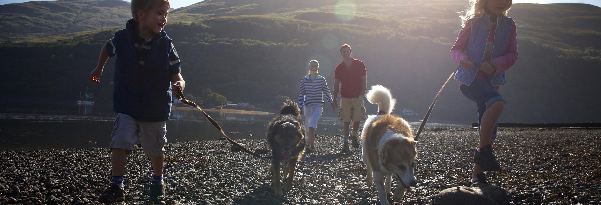 Family holidays at Deerpark in Cornwall