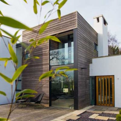 Highwood - an uber-chic dog friendly pad in Devon