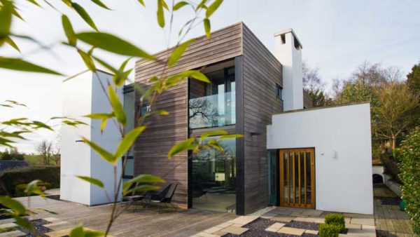 Highwood - an uber-chic dog friendly pad in Devon