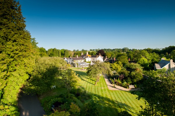 Summer Lodge Hotel in Dorset