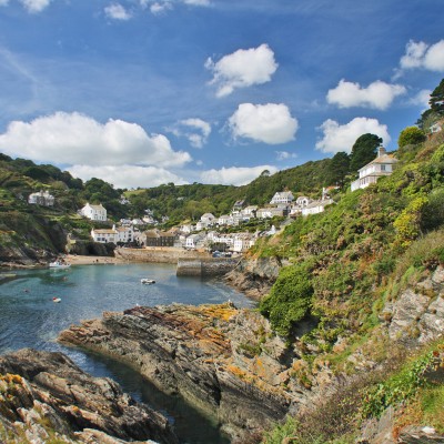 Toad Hall Cottages, dog friendly accommodation in Cornwall