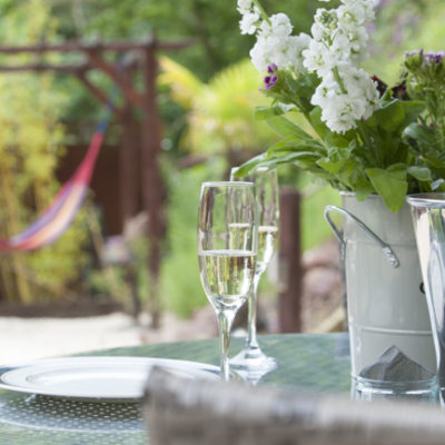 The Quantock Hide, Somerset
