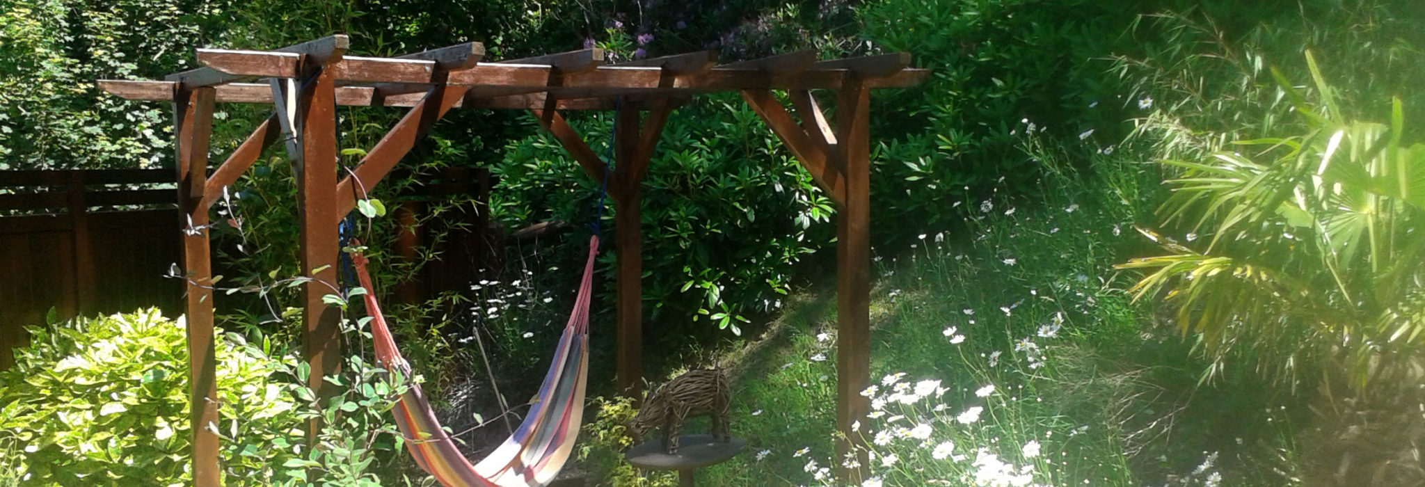 The Quantock Hide, a dog friendly luxury retreat in Somerset