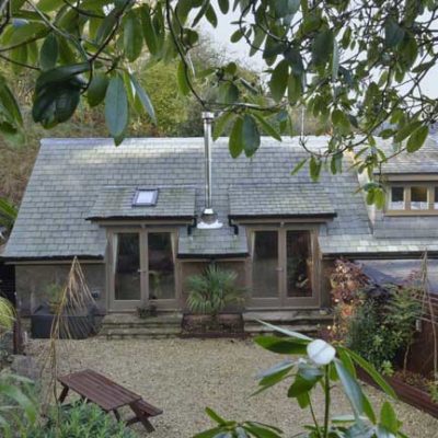 The Quantock Hide, a dog friendly retreat in Somerset