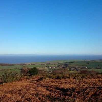 Quantock Hills, Somerset