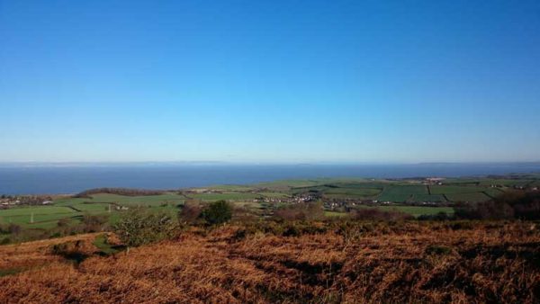 Quantock Hills, Somerset