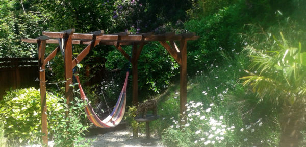 The Quantock Hide, a dog friendly luxury retreat in Somerset