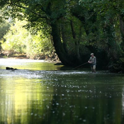 Arundell Arms Hotel - Tunnel Pool