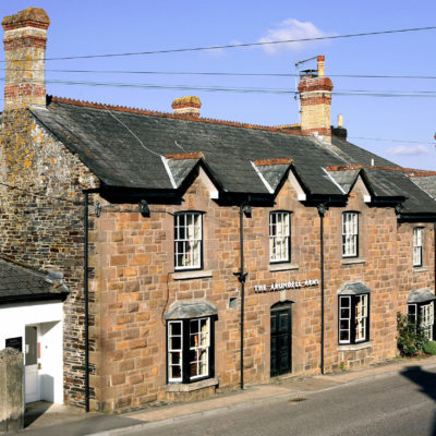 Arundell Arms Hotel & Restaurant, Devon | Pawfect Stays