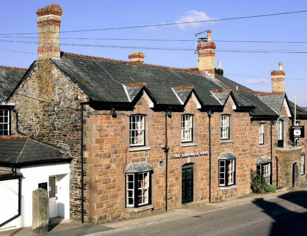 Arundell Arms Hotel & Restaurant, Devon | Pawfect Stays