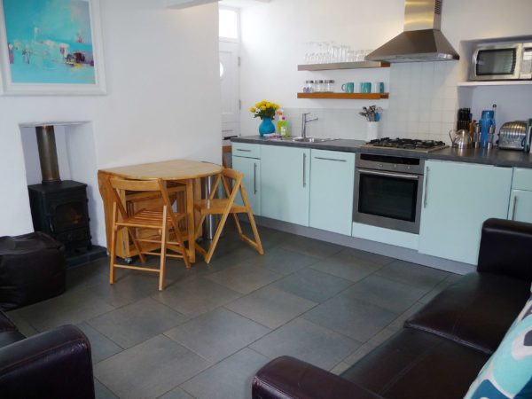 Cornish Riviera Holidays - dog friendly accommodation in St Ives