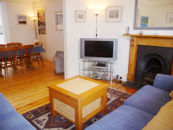 Cornish Riviera Holidays - dog friendly accommodation in St Ives