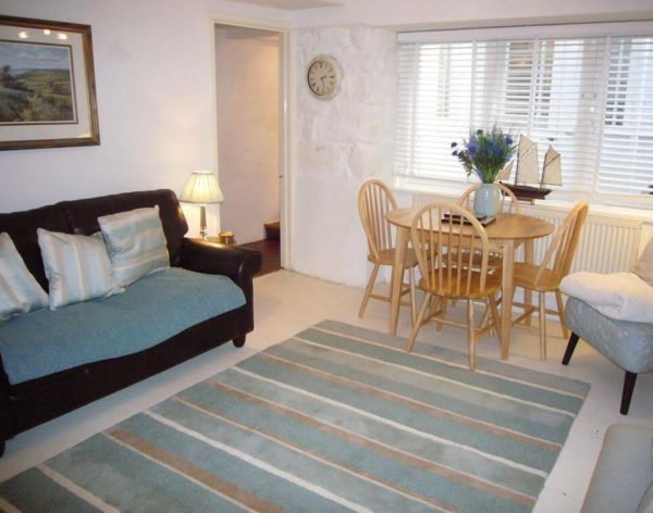 Cornish Riviera Holidays - dog friendly accommodation in St Ives