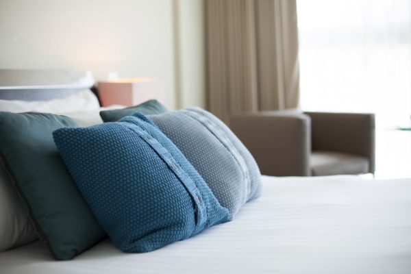 Captain's Club Hotel bedroom