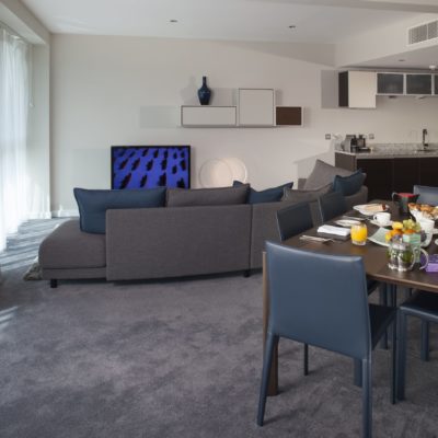 Luxury rooms at Captain's Club Hotel in Dorset