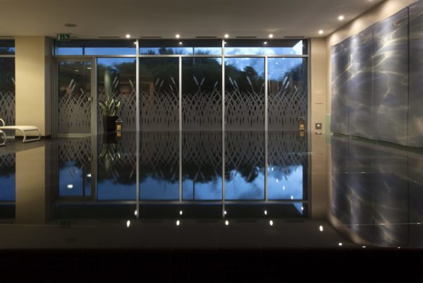 Award winning luxury boutique spa at Captain's Club Hotel