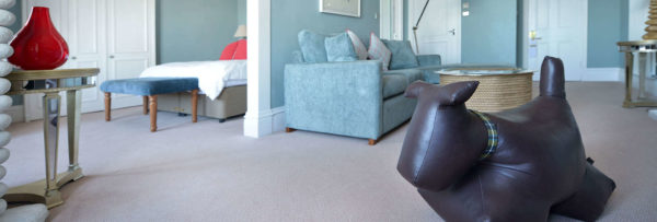 Best room at The Headland, a dog friendly hotel in Cornwall