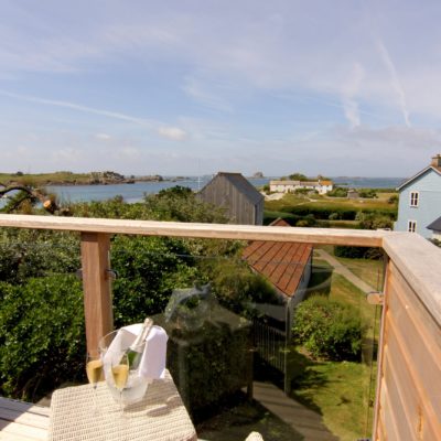 Hell Bay Hotel in the Isles of Scilly
