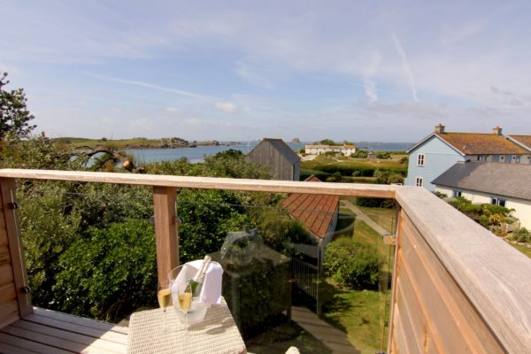 Hell Bay Hotel in the Isles of Scilly