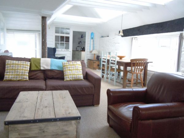 Cornish Riviera Holidays - dog friendly accommodation in St Ives, Cornwall