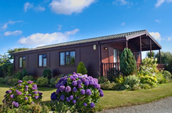 Lanyon Holiday Park in Cornwall