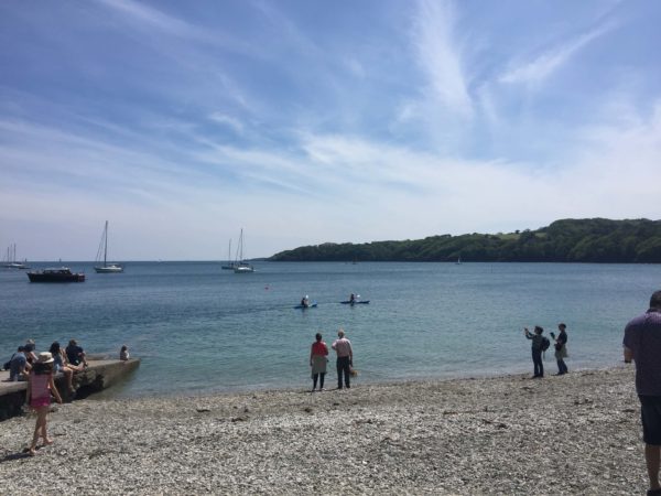 Polgwidden Cove, Mawnan Smith