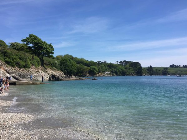 Polgwidden Cove, Helford River