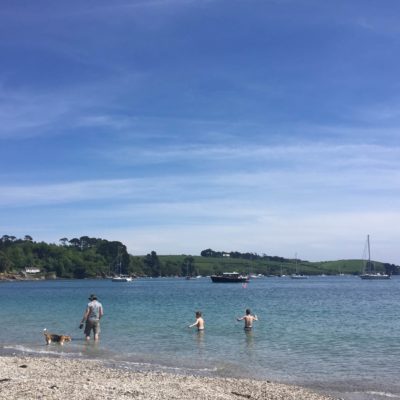 Polgwidden Cove, Cornwall