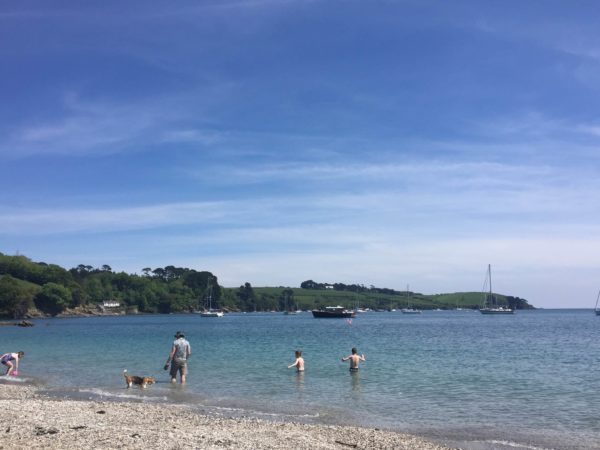 Polgwidden Cove, Cornwall