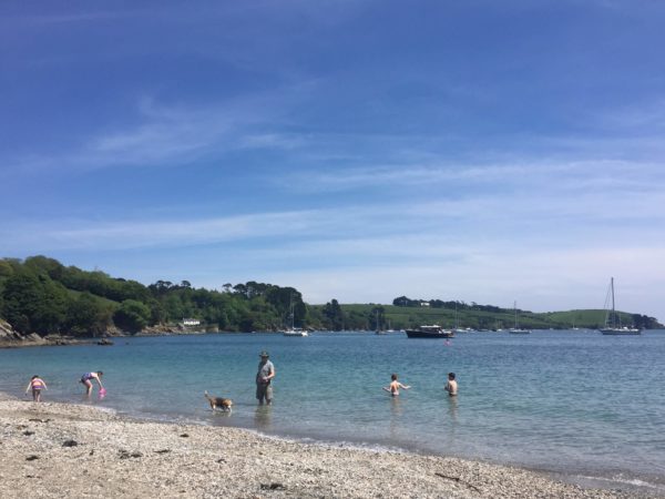 Polgwidden Cove, Cornwall