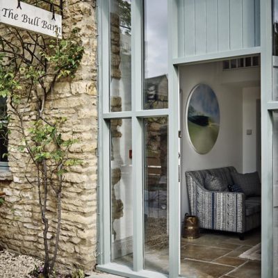 The Bull Barn at The Bull inn, Charlbury