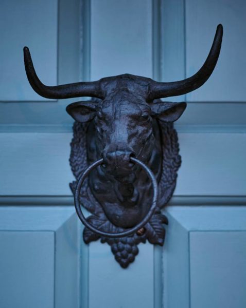The Bull inn, Charlbury
