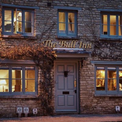 The Bull Inn - Charlbury, The Cotswolds