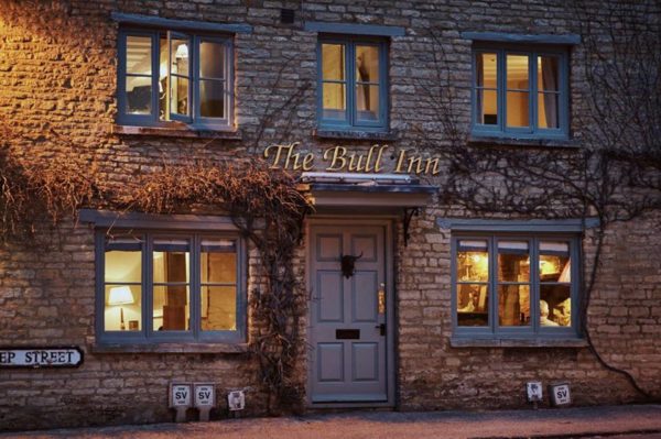 The Bull Inn - Charlbury, The Cotswolds