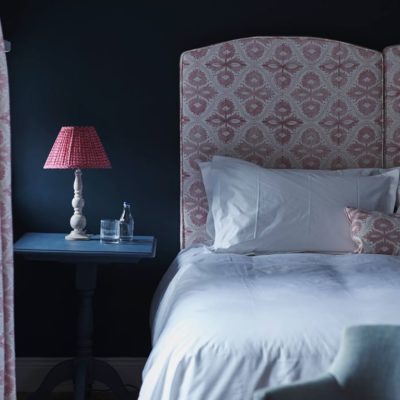 The Bull Inn, Charlbury - bedroom