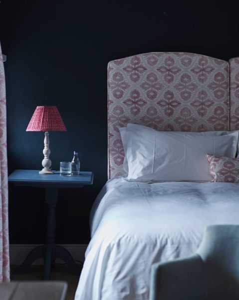 The Bull Inn, Charlbury - bedroom