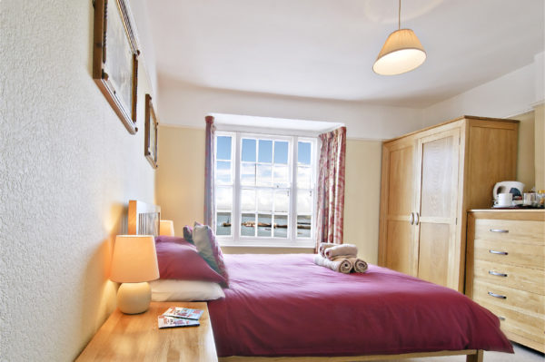Seaview Inn - a dog friendly pub with rooms in Cornwall