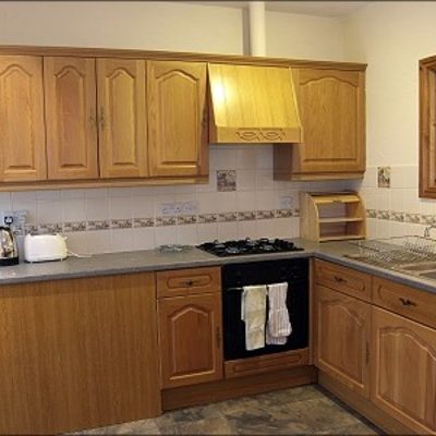 Bolberry Farm Cottages - kitchen