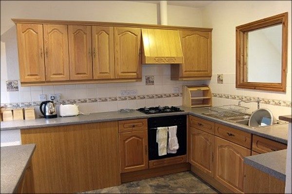 Bolberry Farm Cottages - kitchen